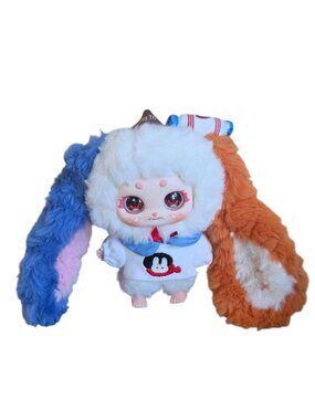 Baby Three Sweet Dreams 400% Doll Plush Pendant Noli